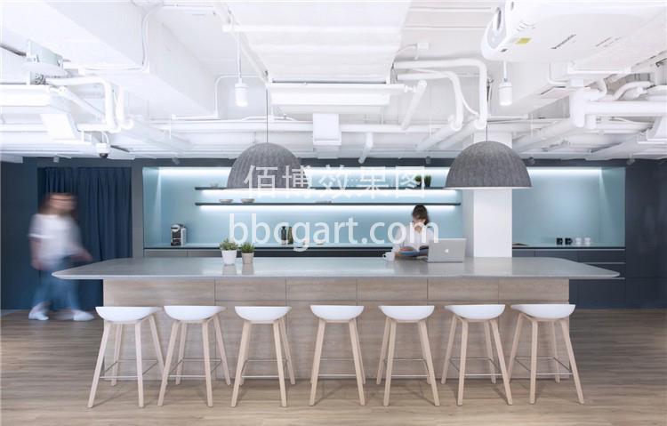 一家香港的办公空间设计华为笔记本做模具设计怎么样图片
